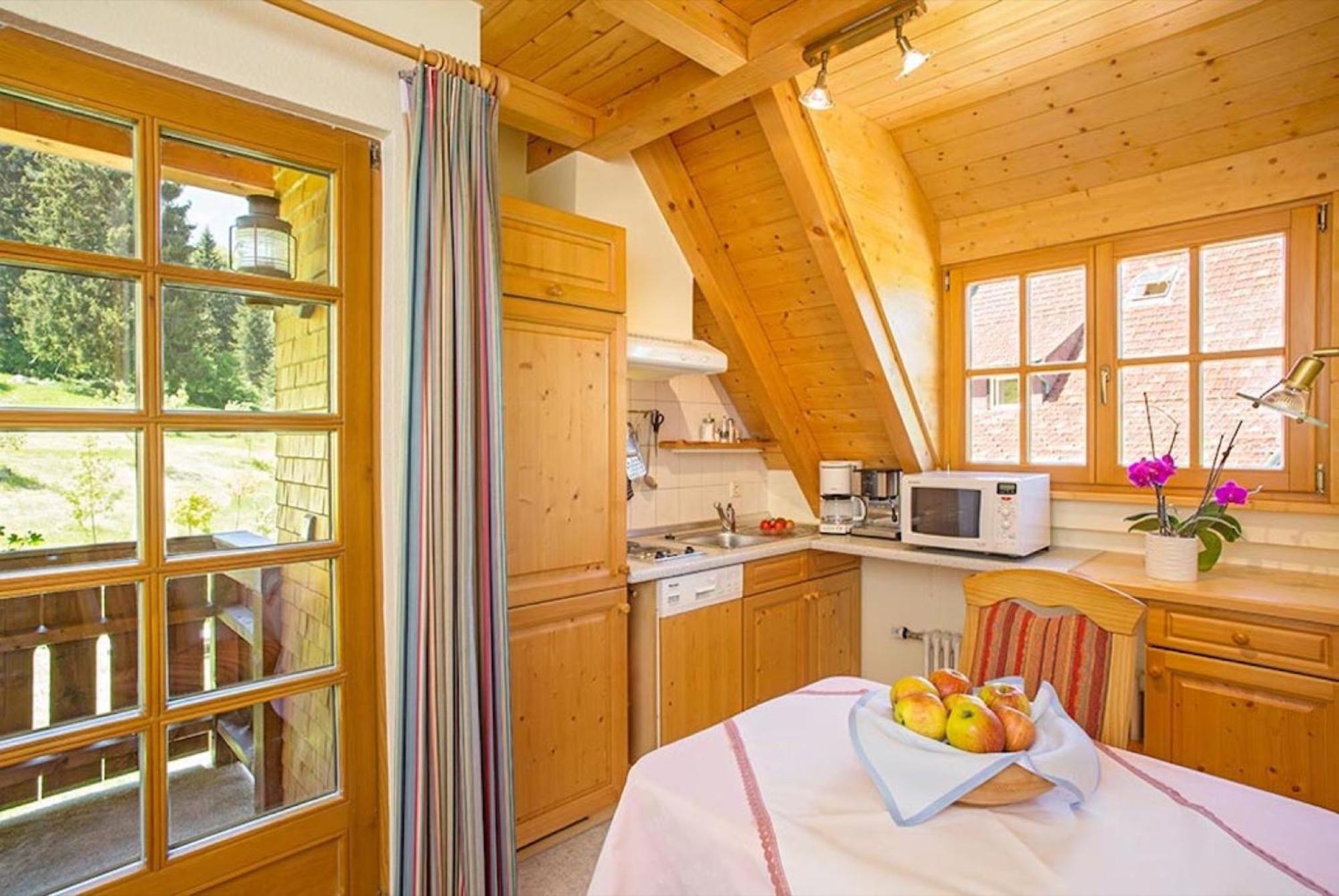 Ferienhaus Esche Хинтерцартен Екстериор снимка