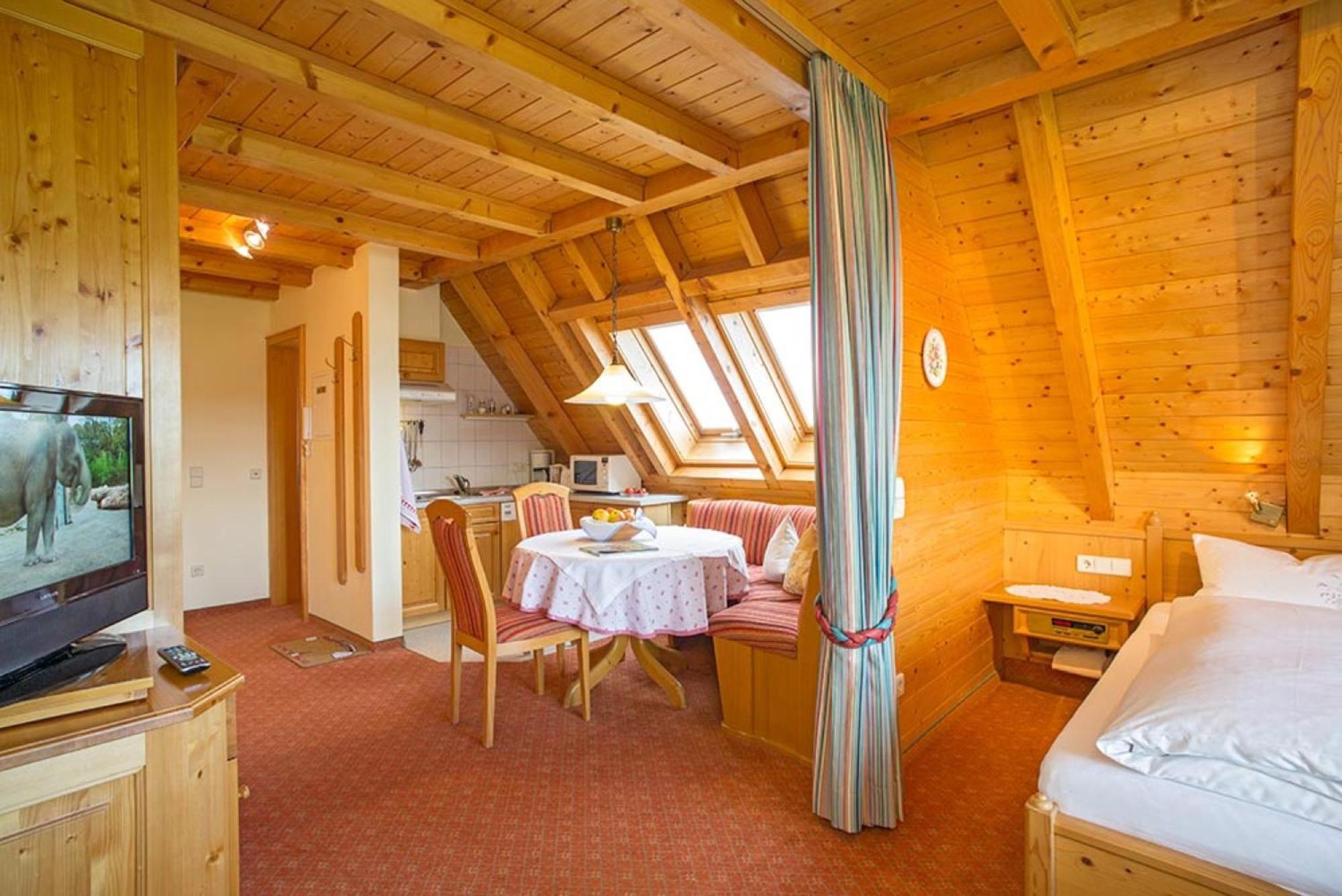 Ferienhaus Esche Хинтерцартен Екстериор снимка
