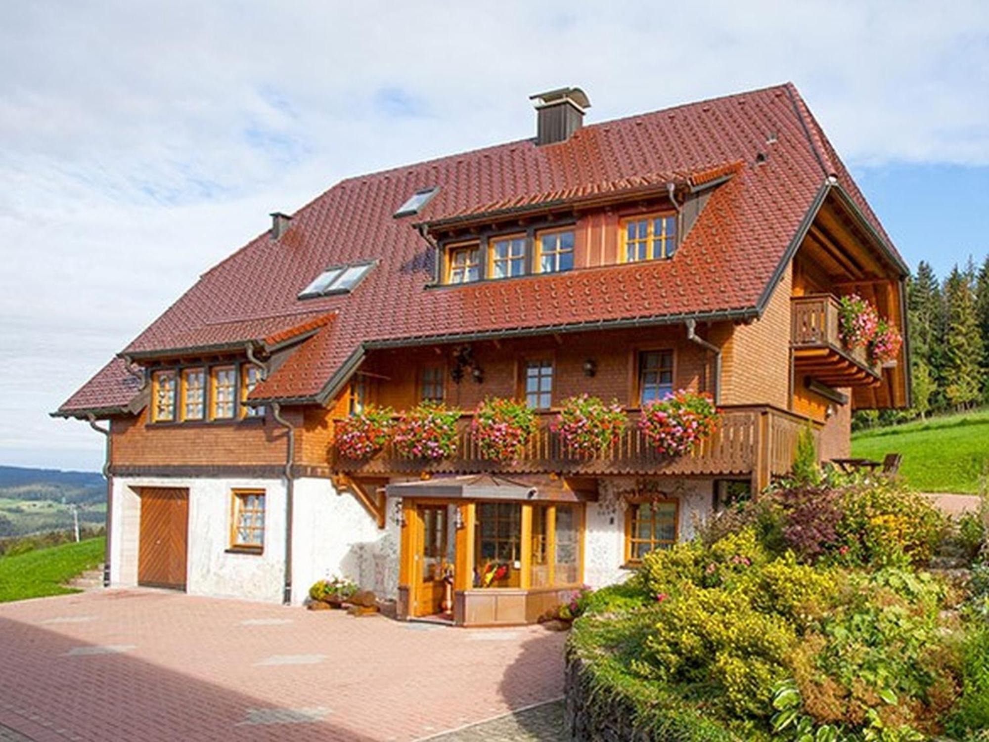 Ferienhaus Esche Хинтерцартен Екстериор снимка