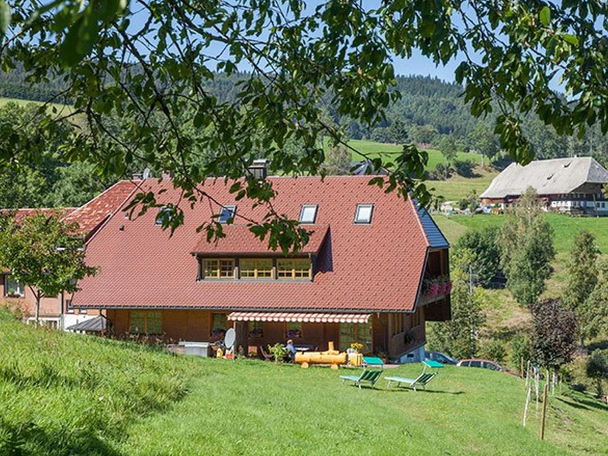 Ferienhaus Esche Хинтерцартен Екстериор снимка