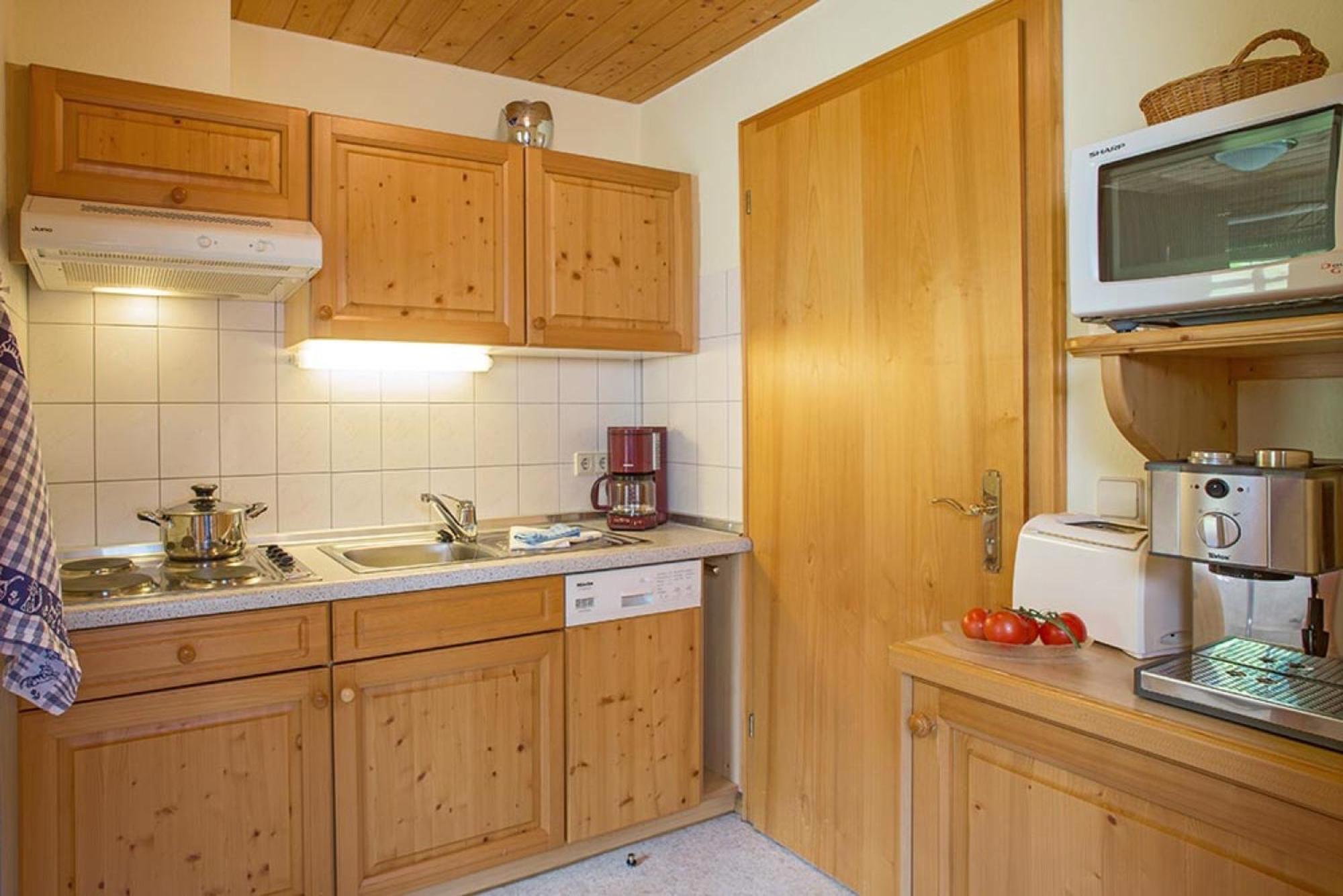 Ferienhaus Esche Хинтерцартен Екстериор снимка