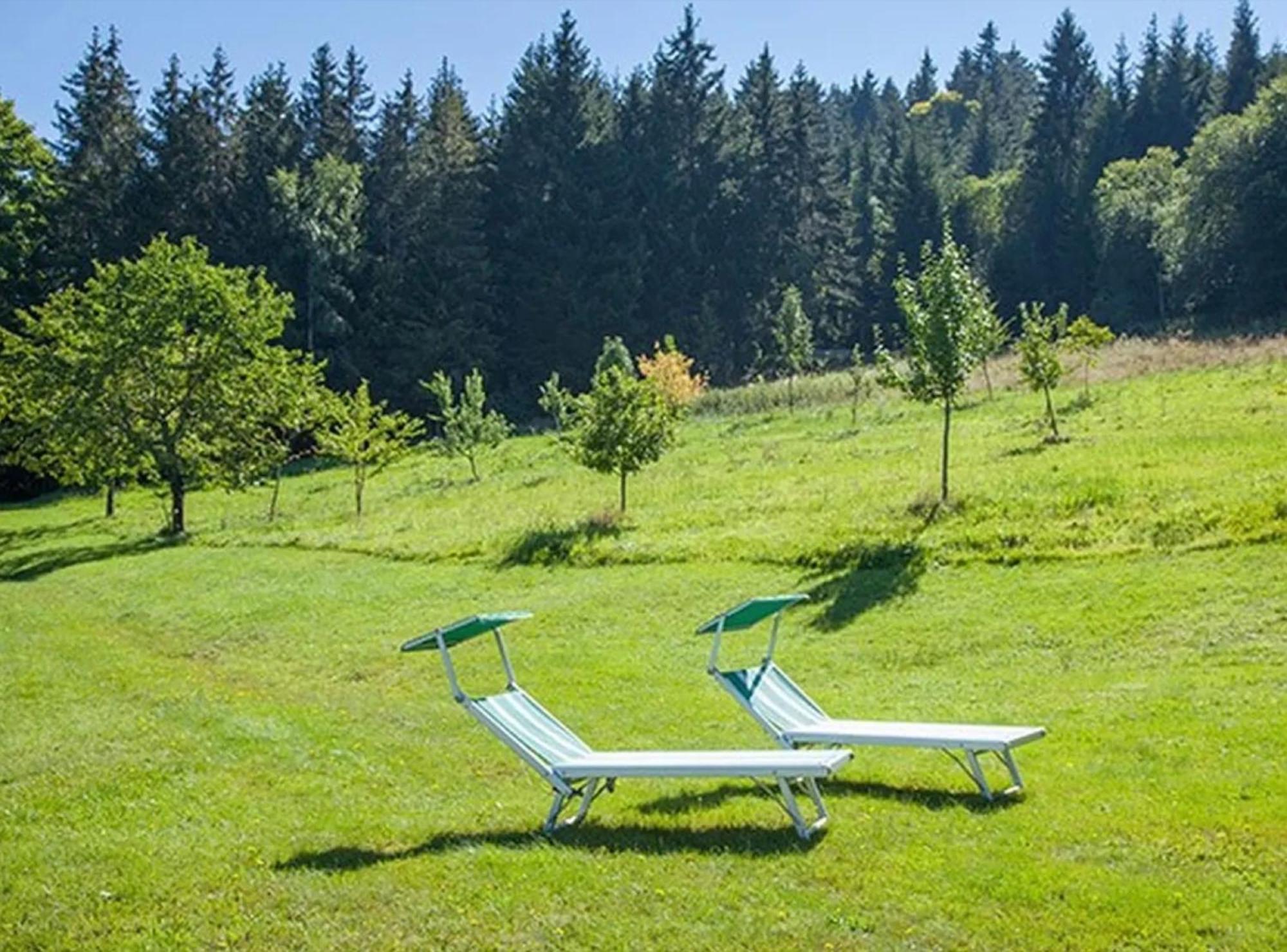 Ferienhaus Esche Хинтерцартен Екстериор снимка