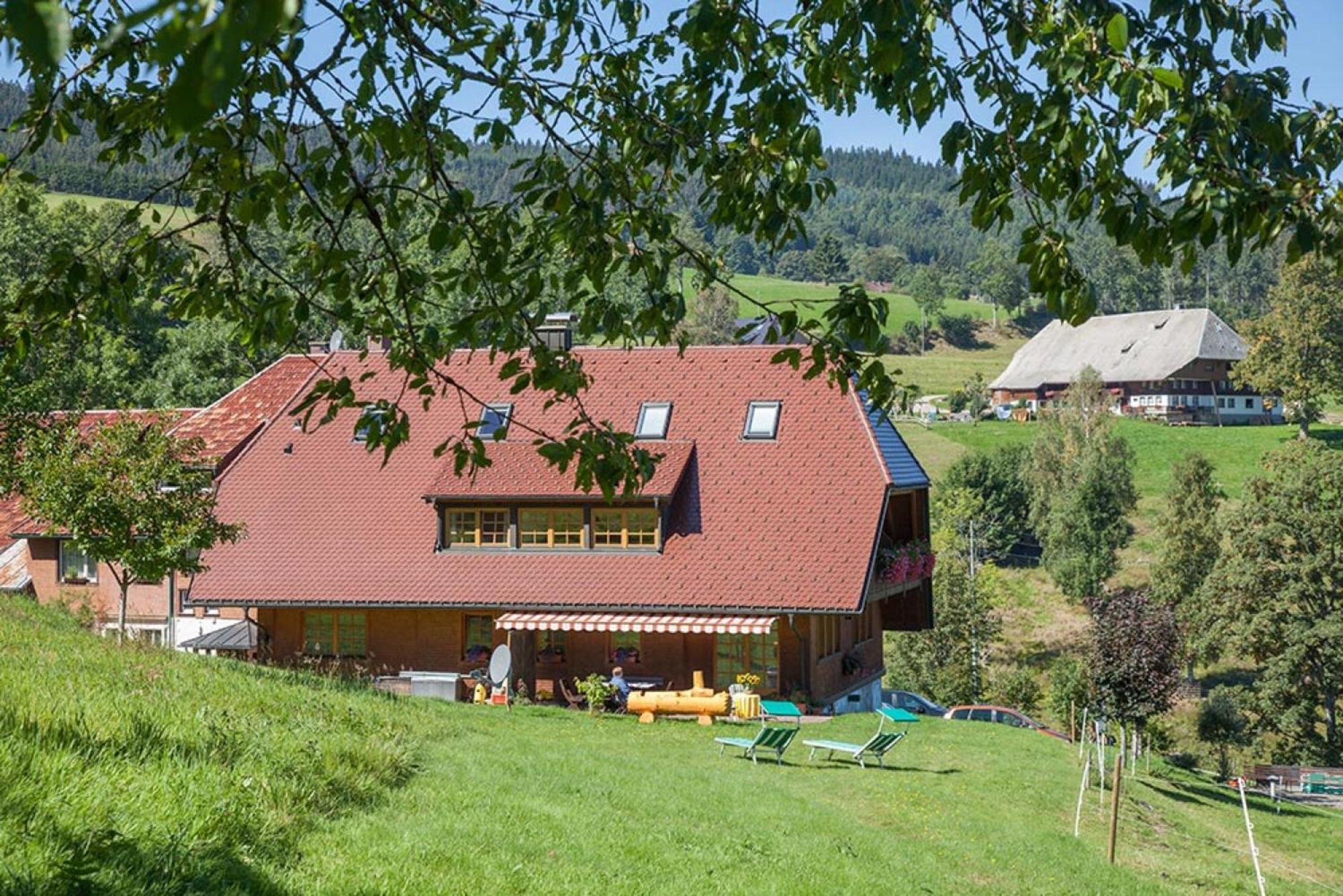 Ferienhaus Esche Хинтерцартен Екстериор снимка