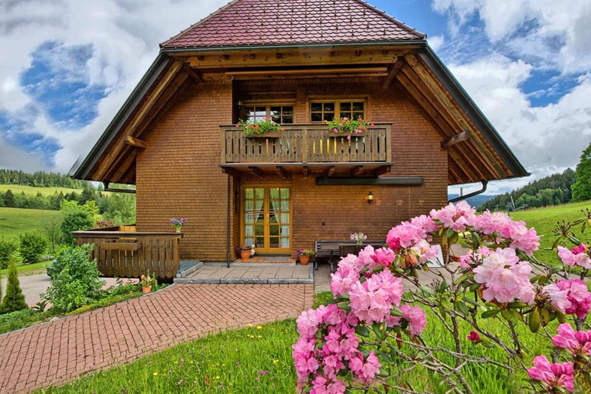 Ferienhaus Esche Хинтерцартен Екстериор снимка